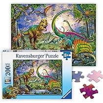 Amazon | ラベンスバーガー(Ravensburger) ジグソーパズル 200ピース