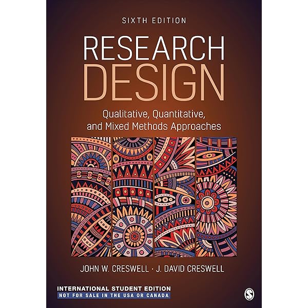 Amazon | Research Design: Qualitative, Quantitative, and Mixed
