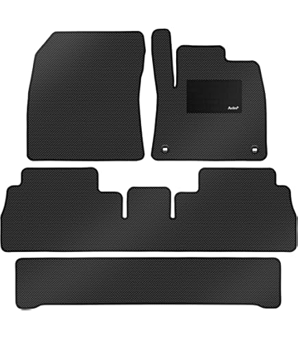 Amazon | プジョー対応 シトロエン対応 フィアット対応 カーマット 車