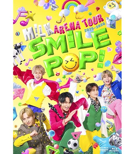 Amazon.co.jp: 【早期予約特典＆限定特典あり DVD】 M!LK ARENA TOUR