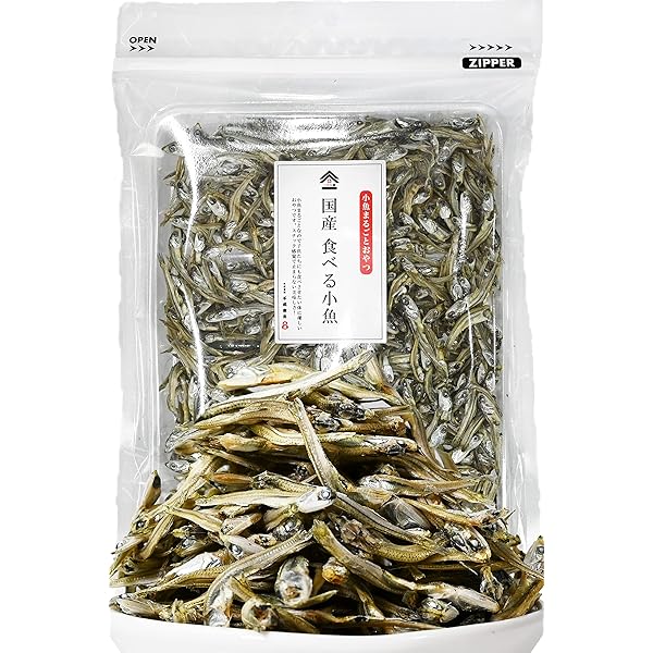 Amazon.co.jp: ジョイフーズ 無頭煮干し 60g : 食品・飲料・お酒