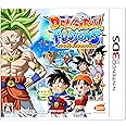 ドラゴンボールフュージョンズ - 3DS