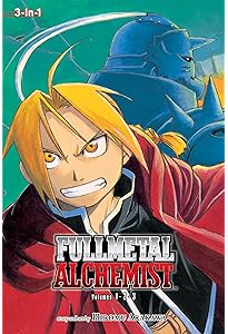 Amazon | Fullmetal Alchemist 1 (Fullmetal Alchemist) | Arakawa