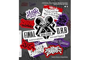 ヒプノシスマイク -Division Rap Battle- 11th LIVE ≪Final D.R.B≫ Buster Bros!!! ＆ Bad Ass Temple [Blu-ray]