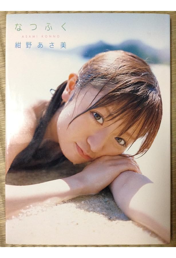 385、紺野あさ美写真詰め合わせ② 紺野あさ美写真集『See you again