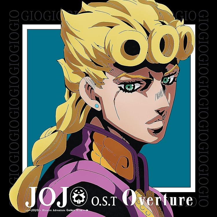 Amazon.co.jp: ジョジョの奇妙な冒険 黄金の風 O.S.T Vol.1: Music