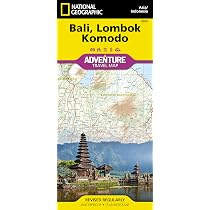 Bali Travel Map Tenth Edition : Periplus Editions: Amazon.com.au