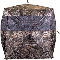 Amazon | Ameristep プロシリーズ エクストリームビューハブ