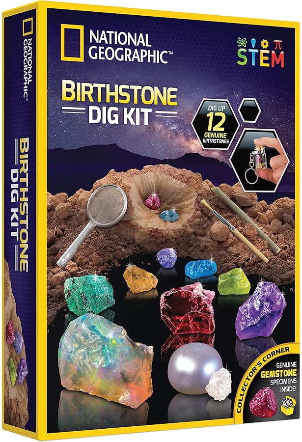 Amazon.co.jp: NATIONAL GEOGRAPHIC (ナショナルジオグラフィック) 石