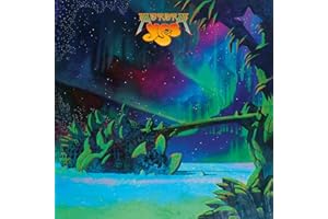 【Amazon.co.jp限定】オーロラ (完全生産限定盤) - イエス (メガジャケ付)