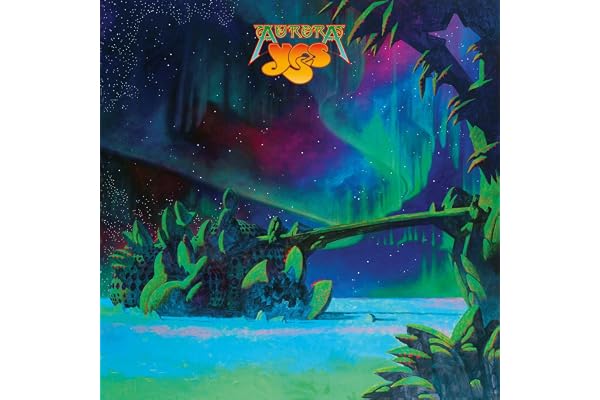【Amazon.co.jp限定】オーロラ (通常盤) - イエス (メガジャケ付)