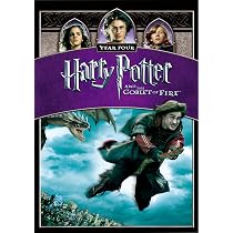 Amazon.co.jp: ハリー・ポッターと炎のゴブレット (1枚組) [DVD