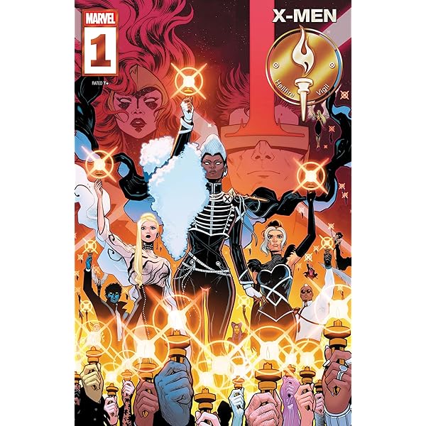 Amazon | Mystique (2024-2025) #1 (Mystique (2024-)) (English