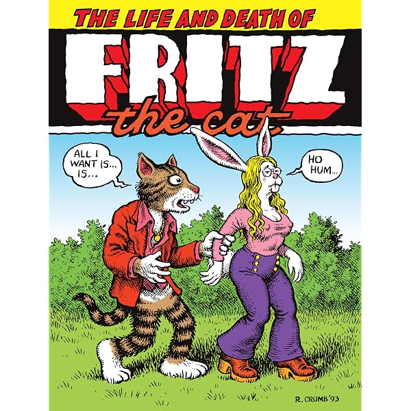 Amazon | R.Crumb Coffee Table Art Book: Crumb's Whole Career, from