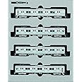 KATO Nゲージ 205系 3100番台 仙石線シングルアームパンタ 4両セット 10-294 鉄道模型 電車
