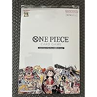 バンダイ公認 ONE PIECE CARD GAME 1st ANNIVERSARY COMPLETE GUIDE