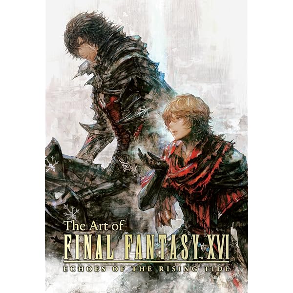 Amazon | Final Fantasy XVI Poster Collection | Square Enix | Video
