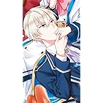 弱気MAX令嬢なのに、辣腕婚約者様の賭けに乗ってしまった iPhone SE/8/7/6s(750×1334)壁紙 ルーファス