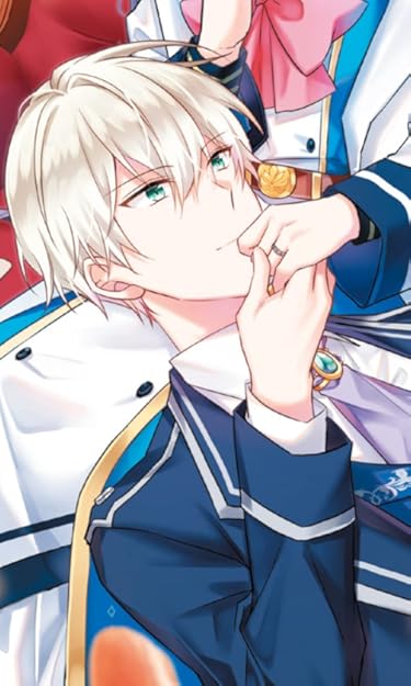 アニメ化決定作品 - ルーファス