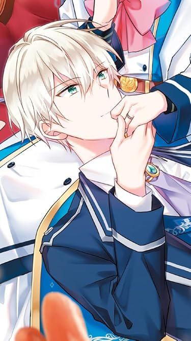 弱気MAX令嬢なのに、辣腕婚約者様の賭けに乗ってしまった  iPhone/Androidスマホ壁紙(720×1280)-1 - ルーファス