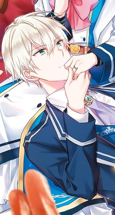 アニメ化決定作品 - ルーファス