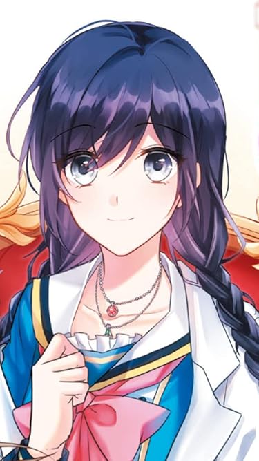 弱気MAX令嬢なのに、辣腕婚約者様の賭けに乗ってしまった  iPhone/Androidスマホ壁紙(540×960)-1 - ピア