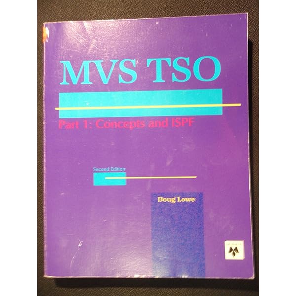 Amazon | Murach's Os/390 and Z/OS JCL: Training & Reference