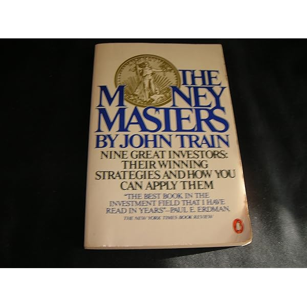 ビジネス・経済 THE NEW MONEY MASTERS The New Money Masters : John Train: Amazon.com.au: Books