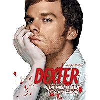 (未使用･未開封品)　Dexter: Complete First Season/ [DVD] [Import] sdt40b8 未使用・未開封品) Dexter: Complete First Season/ [DVD