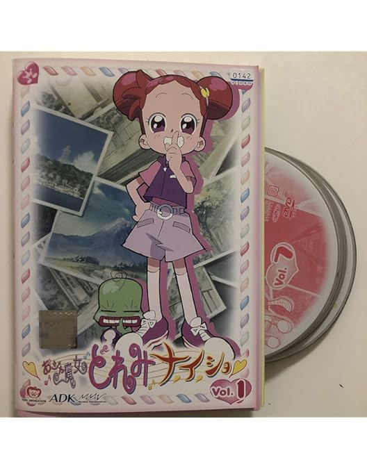 Amazon.co.jp: も～っと!おジャ魔女どれみ 全12巻セット [マーケット