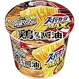 エースコック スーパーカップMAX しょうゆラーメン 119g×12個