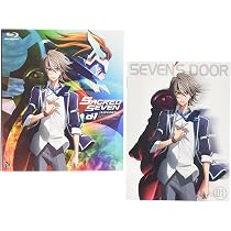 Amazon.co.jp: セイクリッドセブン 〔Sacred Seven〕 Vol.01 [Blu-ray