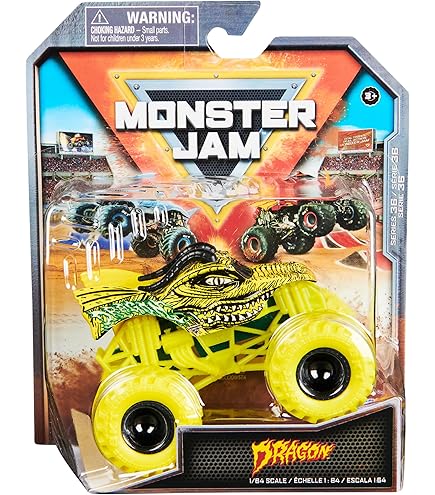 限定品: MONSTER JAM 9台セット 限定品: MONSTER JAM 9台セット