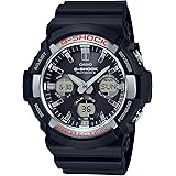 [カシオ] 腕時計 ジーショック 【国内正規品】電波ソーラー G GAW-100-1AJF メンズ ブラック