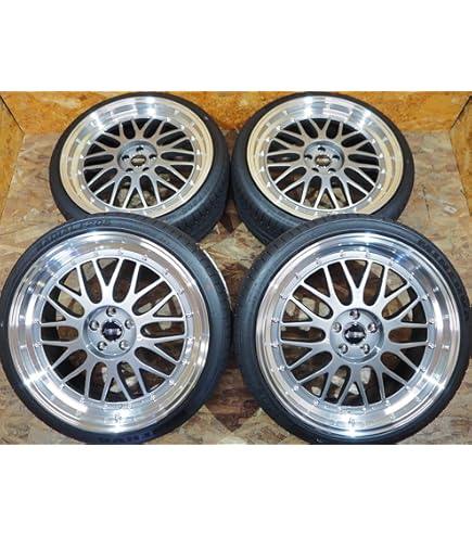 ミシュラン　１９インチ　２本セット！dive Gaeulさん専用 ゴルフ 純正サイズ】ユーロデザイン 15in 6.5J +45 PCD112