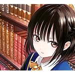 黒猫と魔女の教室 QHD(1080×960) ハナ・サソリジョウ