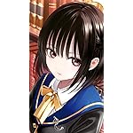 黒猫と魔女の教室 HD(720×1280)壁紙 ハナ・サソリジョウ