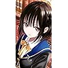 黒猫と魔女の教室 - ハナ・サソリジョウ iPhoneSE/5s/5c/5 壁紙 視差効果 384315