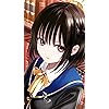 黒猫と魔女の教室 ハナ・サソリジョウ iPhone 壁紙 SE[第二世代]8/7/6s/6(750×1334)