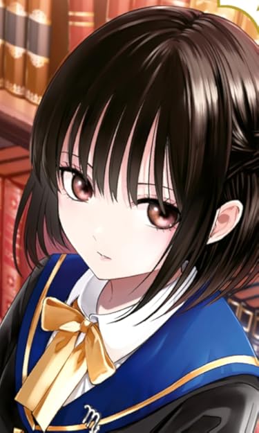黒猫と魔女の教室  iPhone/Androidスマホ壁紙(480×800)-1 - ハナ・サソリジョウ