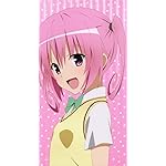 To LOVEる ダークネス iPhoneSE/5s/5c/5 壁紙 視差効果 ナナ・アスタ・デビルーク To LOVEる ダークネス iPhoneSE/5s/5c/5 壁紙 視差効果 ナナ・アスタ・デビルーク