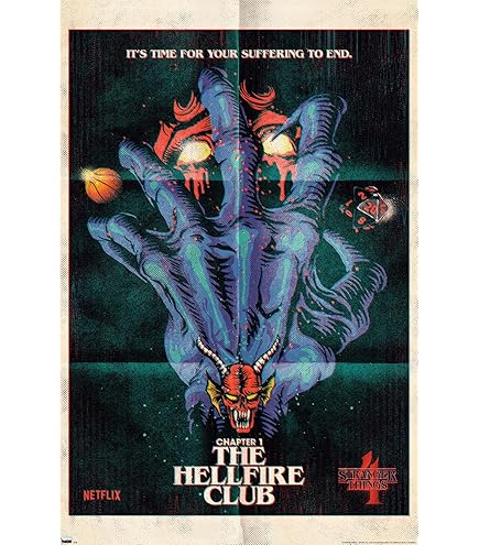 Amazon.co.jp: Netflix ストレンジャー・シングス:シーズン4 - 虐殺