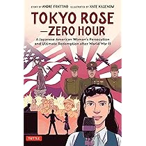 洋書  Iva 　The True Story of Tokyo Rose 41gvCUFdn6L._AC_SY200_QL15_.jpg