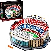 LEGO® Icons Camp Nou – FC Barcelona 10284 Building Kit;Build a Displayable Model Version of The Iconic Football Stadium