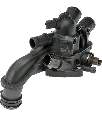 Mini Countryman Accessories Thermostat Housing With Sensor & Gasket For Mini Cooper R55 R56 R57