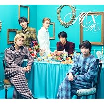 Amazon.co.jp: M!Ⅹ [初回限定盤B] [2CD + Blu-ray]: ミュージック