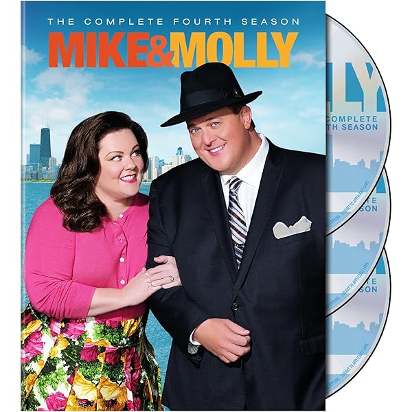 その他 Mike & Molly: Complete First Season [Blu-ray] Amazon.co.jp: Mike & Molly: Complete First Season [Blu-ray] : DVD