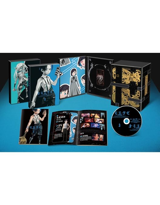 アイドルマスター シャイニーカラーズ Blu-ray 61BFOmRGbdL._AC_UL210_SR210,