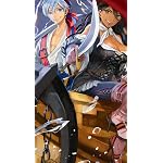 異世界転生騒動記 iPhoneSE/5s/5c/5(640×1136)壁紙 バルド・コルネリアス,ウラカ・デ・パルマ
