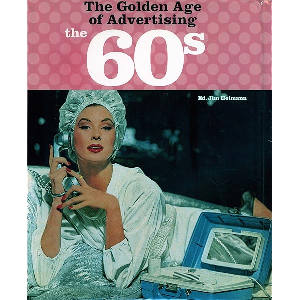 Amazon.co.jp: The Golden Age of Advertising - the 70s : Heimann